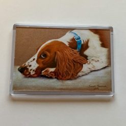 Fridge Magnet - Puppy