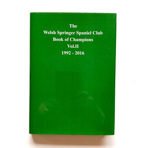 WSSC Book of Champions Vol.II (1992 - 2016)