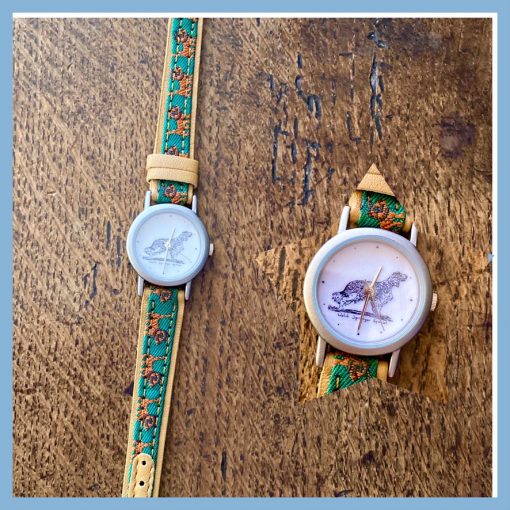 Small watch