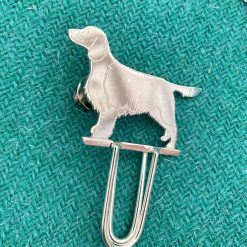 Large ring clip